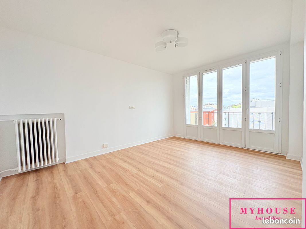 Appartement 3 pièces 56 m² · à Bagneux · 56 m² · 273 000 €