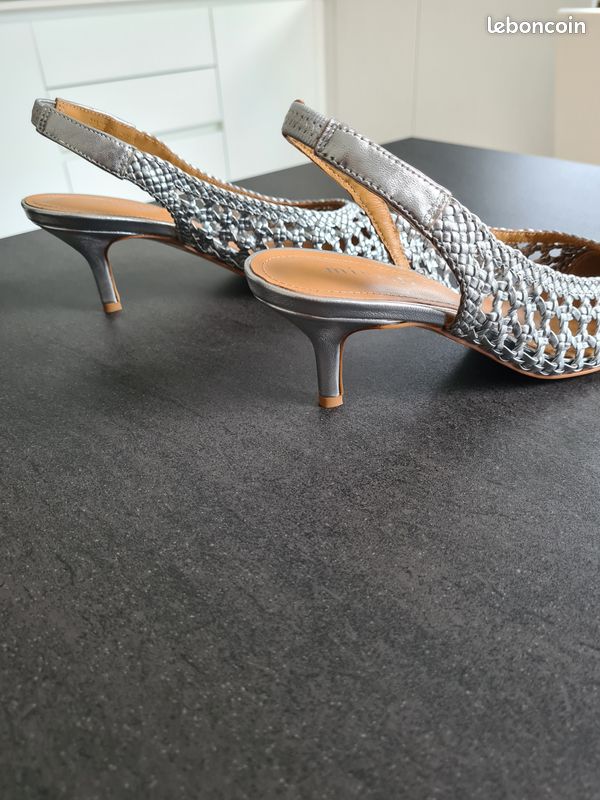 HOT Heel Escarpin Femme Minelli Escarpins Femme Minelli 38