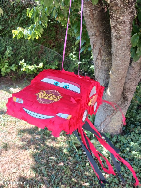 Pinata cars (image 2)