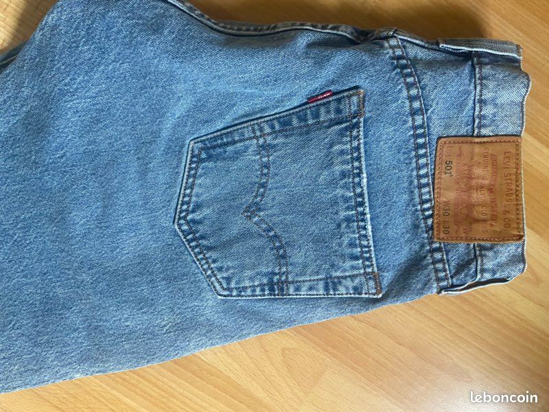 Levi’s 501 (image 2)
