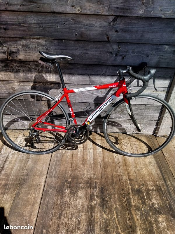 Velo route Lapierre Vélos