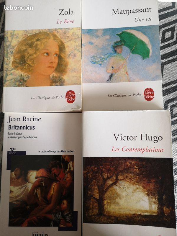 Livres scolaires (image 1)
