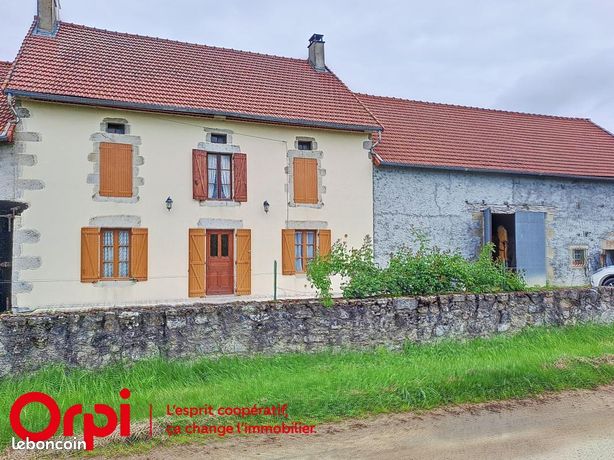 Ferme en Viager 4 pièces 160 m²