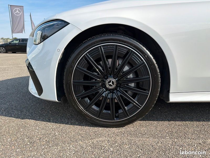 Mercedes CLE Coupé 300 4MATIC AMG Line (image 9)