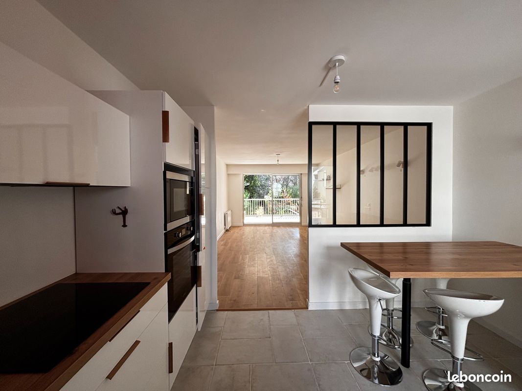 Appartement 4 pièces 83 m² · à Nantes · 83 m² · 1 370 €/mois