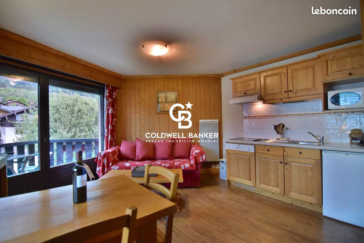 Appartement 1 pièce 33 m² · à Les Houches · 33 m² · 248 000 €