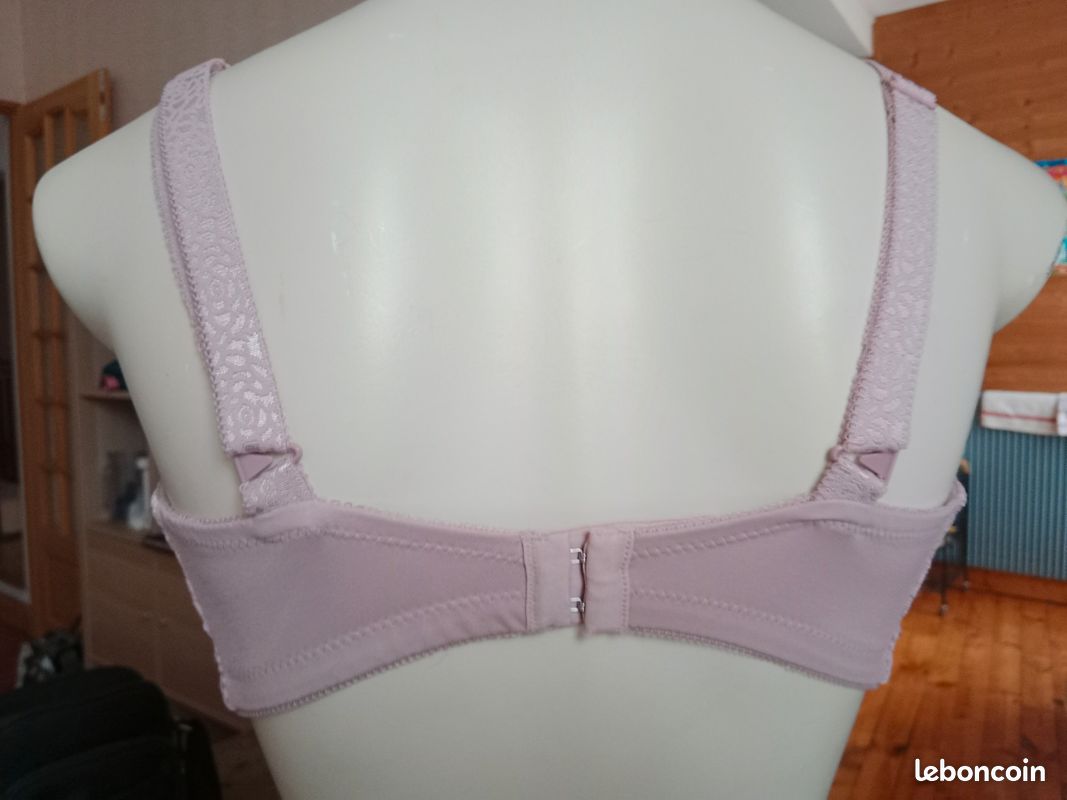 Soutien Gorge Triumph Rose Amourette Charm WD Rose - Prêt-à