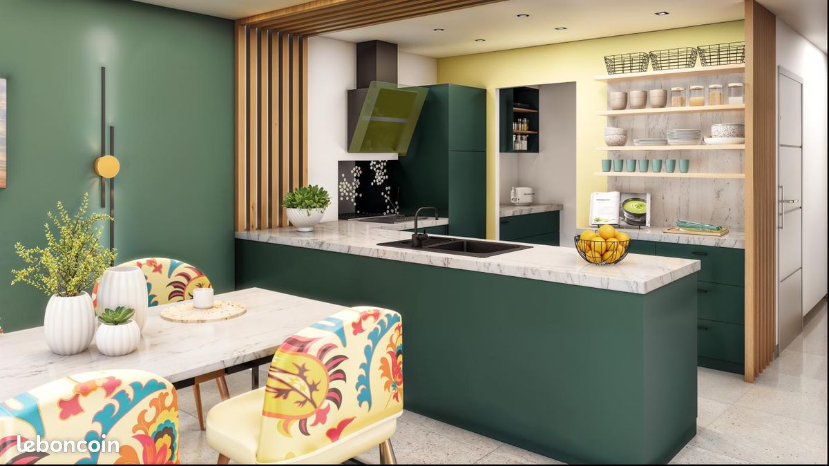 Maison 4 pièces 68 m² · à Châteaubriant · 68 m² · 167 954 €