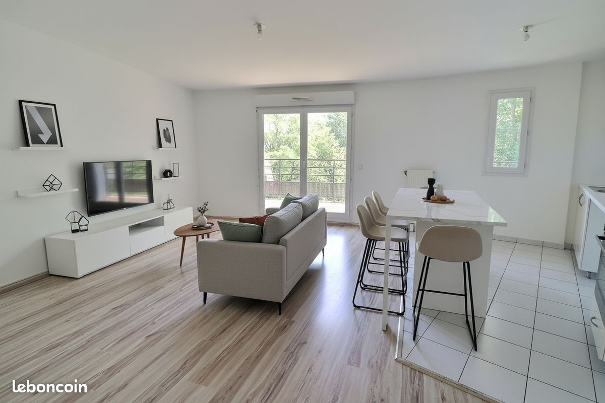 Appartement 4 pièces 78 m² · à Rambouillet · 78 m² · 336 000 €