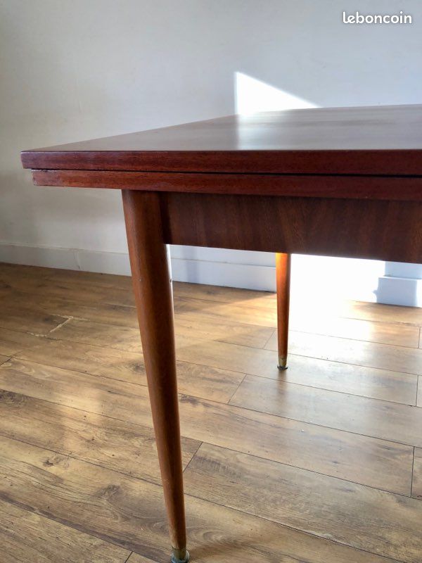Table vintage design scandinave (image 3)