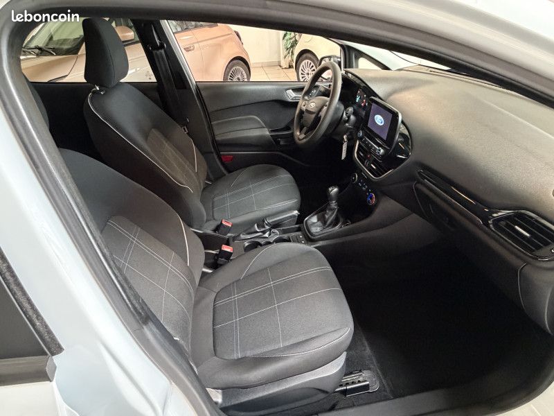 Ford FIESTA 1.1 85CH ESSENTIAL 5P EURO6.2 (image 9)