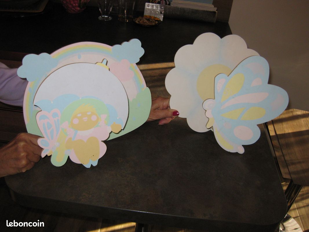 Appliques murales (image 1)