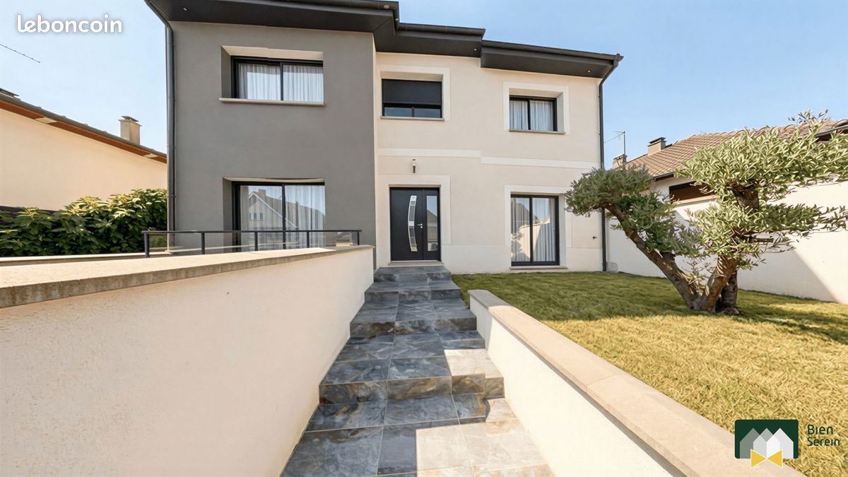 Maison 6 pièces 153 m² · à Luisant · 153 m² · 470 000 €