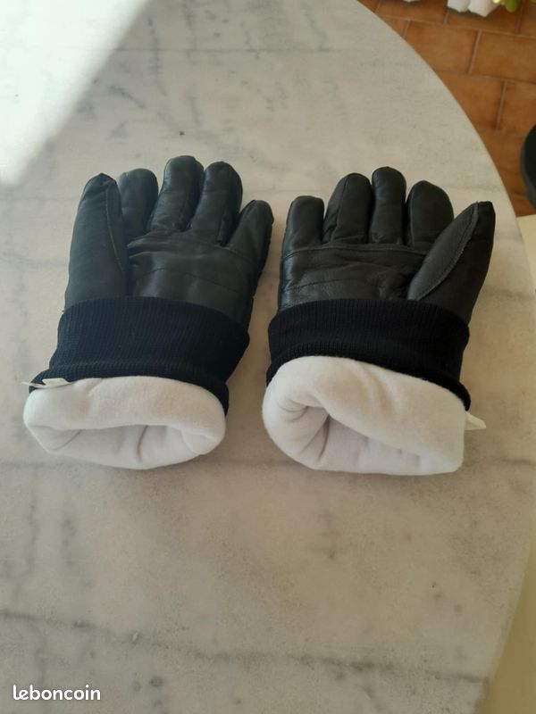 Gants De Ski Homme ROSSIGNOL - Taille 41Q (Sunburst), Neufs