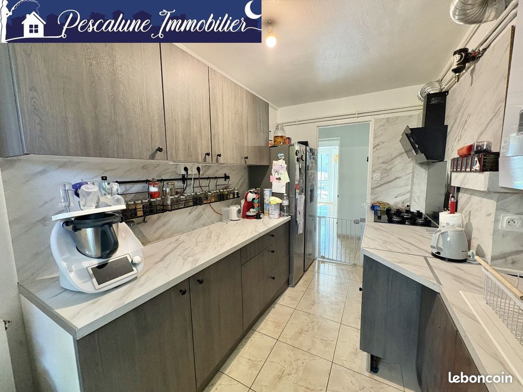 Appartement 5 pièces 82 m² · à Lunel · 82 m² · 163 000 €