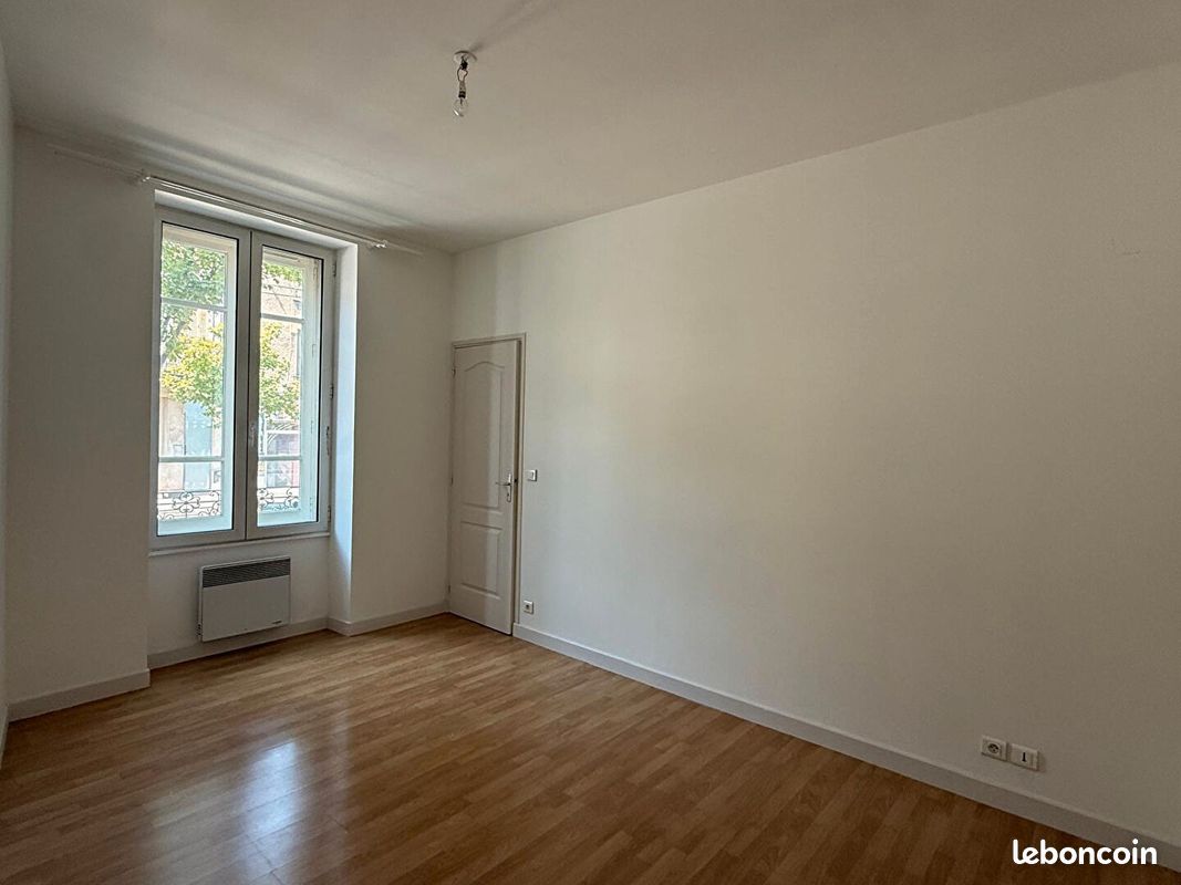 Appartement 2 pièces 33 m² · à Clermont-Ferrand · 33 m² · 470 €