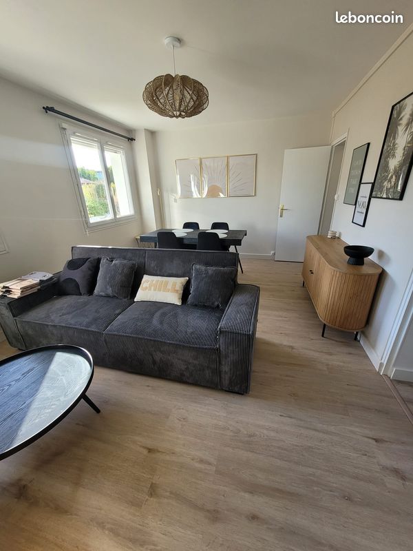 Appartement 5 pièces 88 m² · à Talence · 88 m² · 610 €/mois