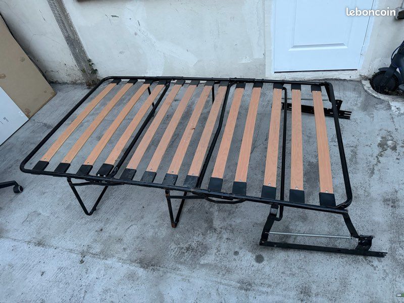 Lit pliable à donne (image 1)