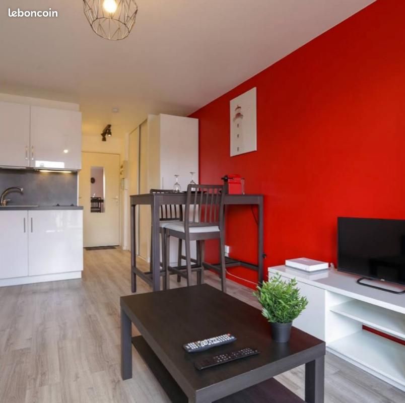 Appartement 1 pièce 22 m² · à Bordeaux · 22 m² · 618 €/mois