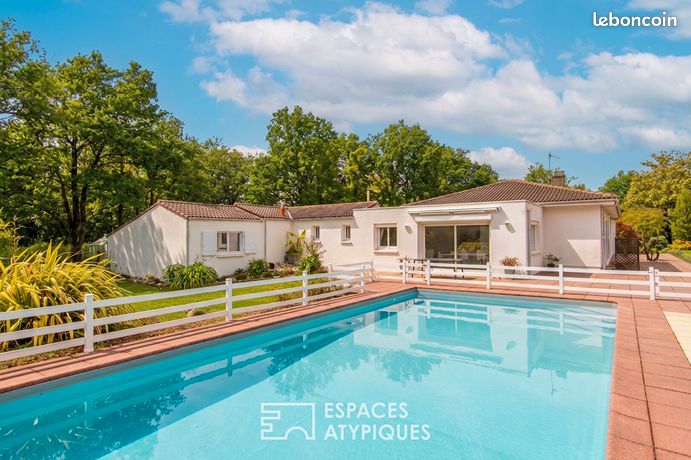 Propriété 7 pièces 170 m²