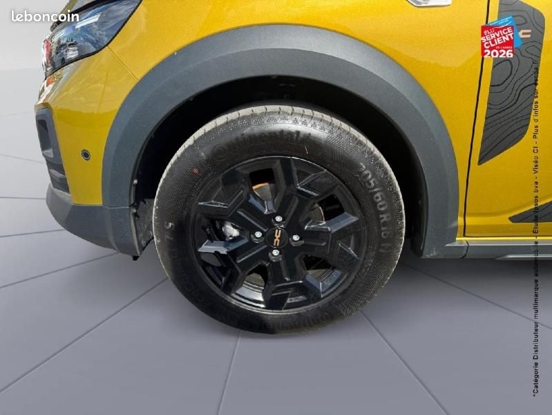 Dacia Sandero 1.0 TCe 110ch Stepway Extreme -25 (image 10)