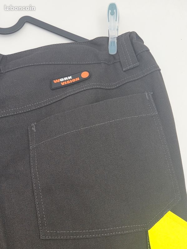 Pantalon de travail (image 3)