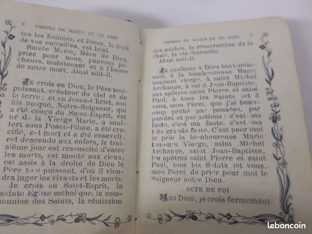 Missel paroissial des enfants pour celebrer l'euchariste - collectif - 1957 (image 5)