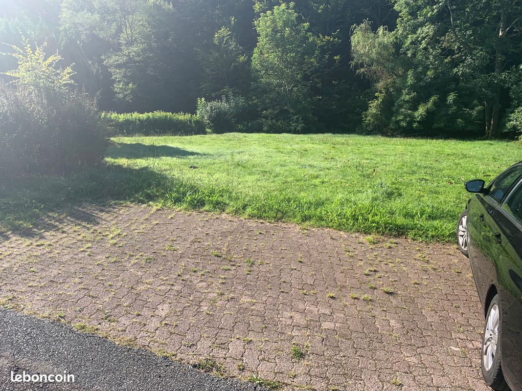 Terrain rougegoutte · 45 000 €