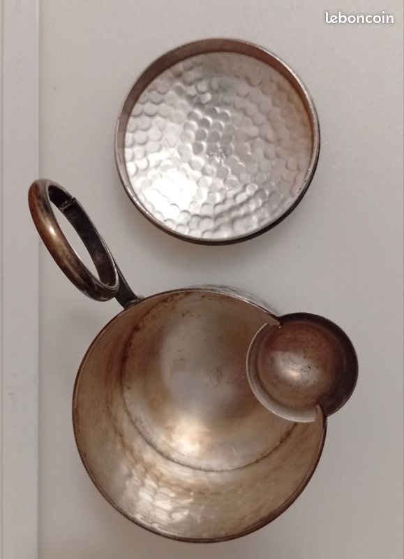 Pot à crème vintage (image 3)