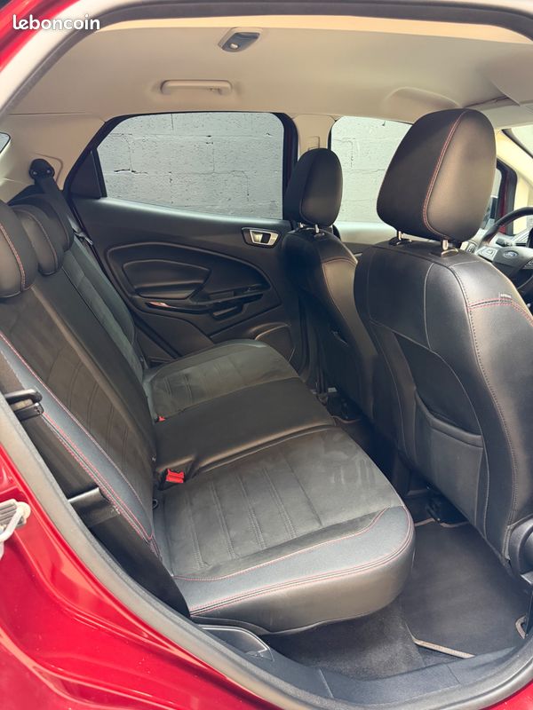 Ford ecosport 1.0l 125 titanium /carplay/stline/camera (image 16)