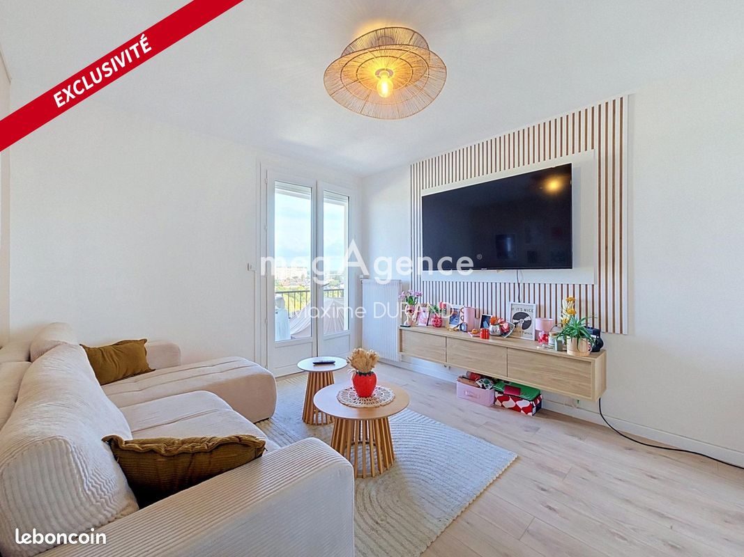Appartement 2 pièces 45 m² · à Cholet · 45 m² · 118 000 €