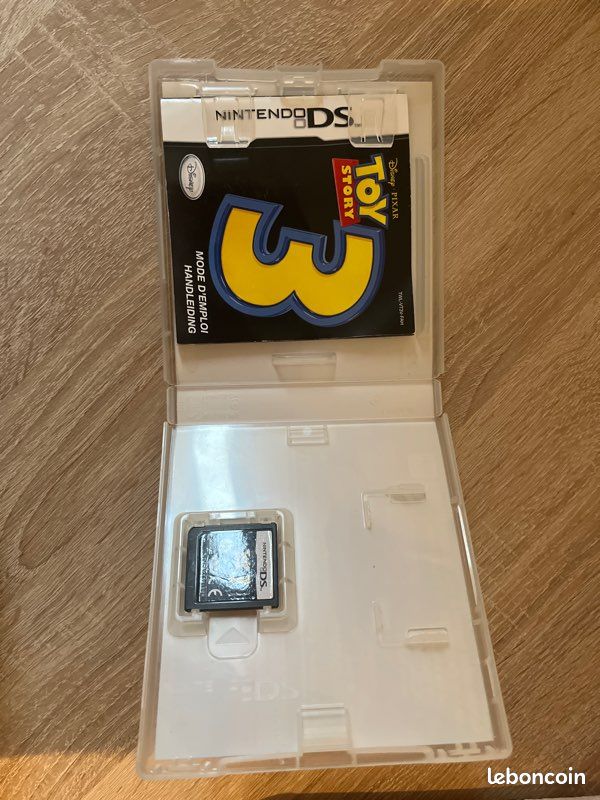 Toy story 3 nintendo ds (image 3)
