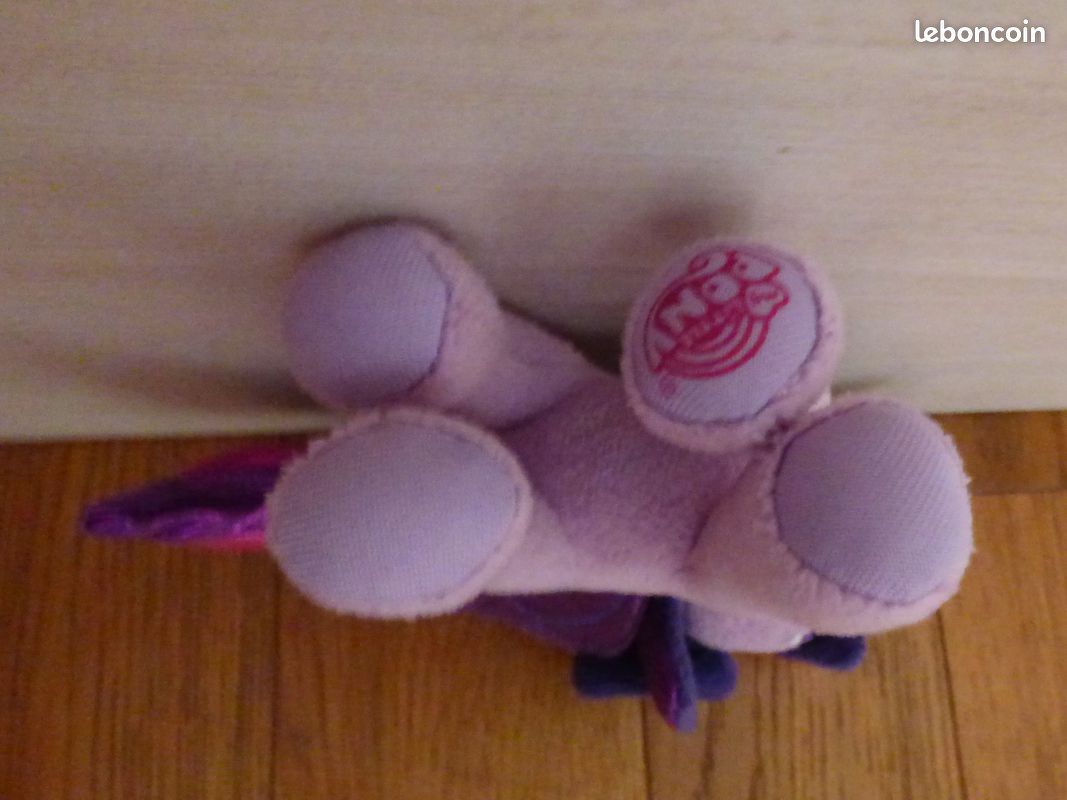 Peluche Twilight Sparkle (env. 18 cm) de la marque My Little Pony (image 5)