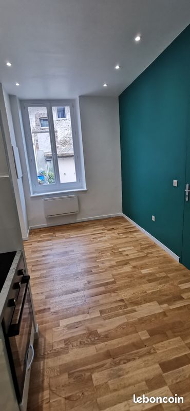 Appartement 1 pièce 20 m² · à Villeneuve-sur-Yonne · 20 m² · 420 €/mois