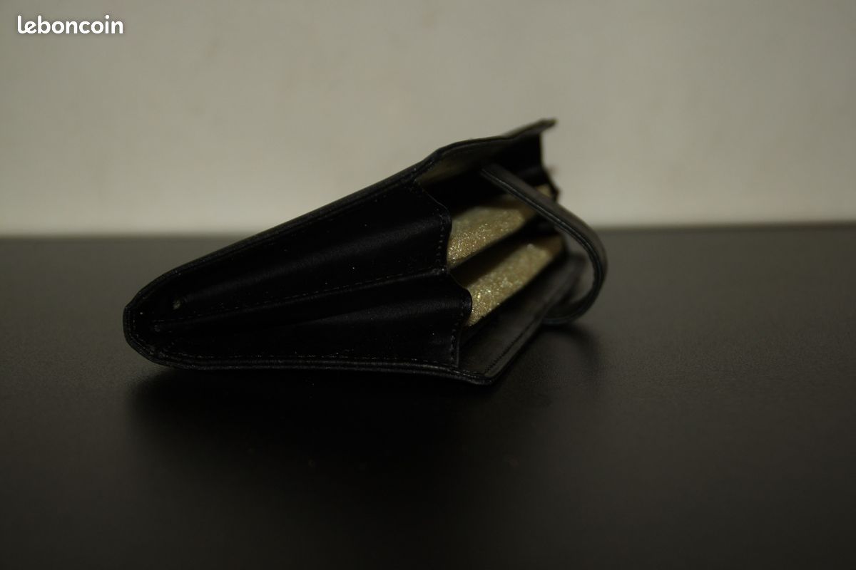 NEUF Porte feuille VUARNET avec sa housse de protection (image 9)