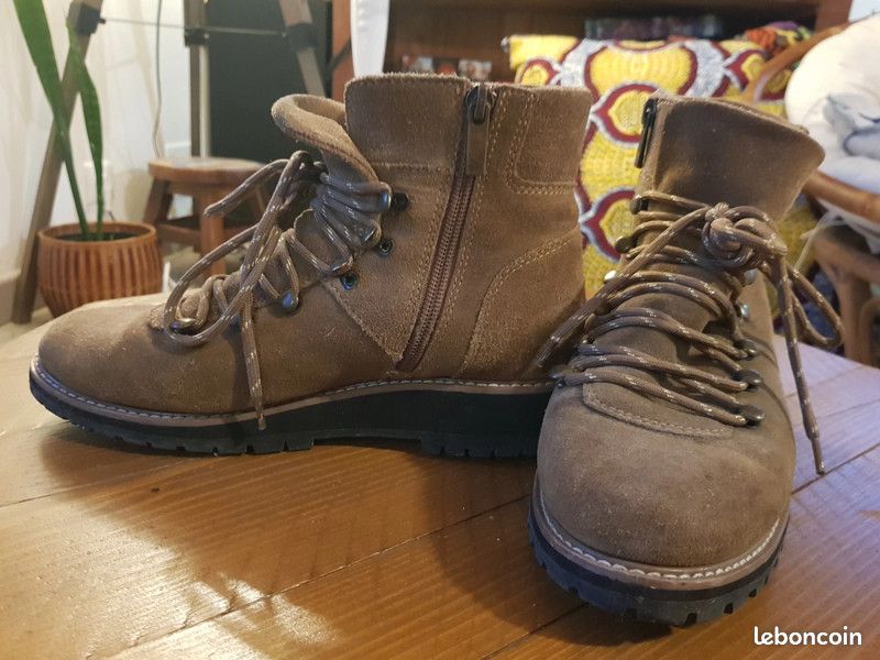 Bottes Damart Damart Bottines Bottines Damart Chaussures