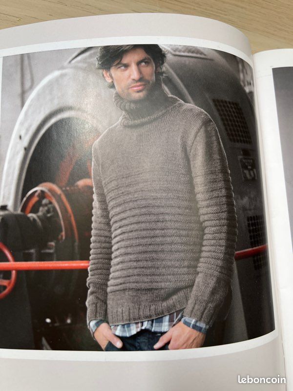 Livre tricot Phildar (image 3)