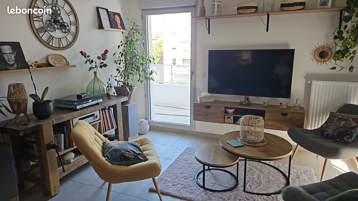 Appartement 5 pièces 85 m² · à Marseille · 85 m² · 1 800 €/mois