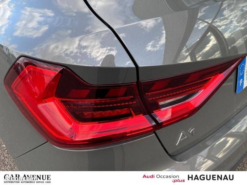 AUDI A1 Sportback 40 TFSI 200 S tronic 6 S Line / APP Connect / Caméra / Feux LED / Régulateur (image 24)