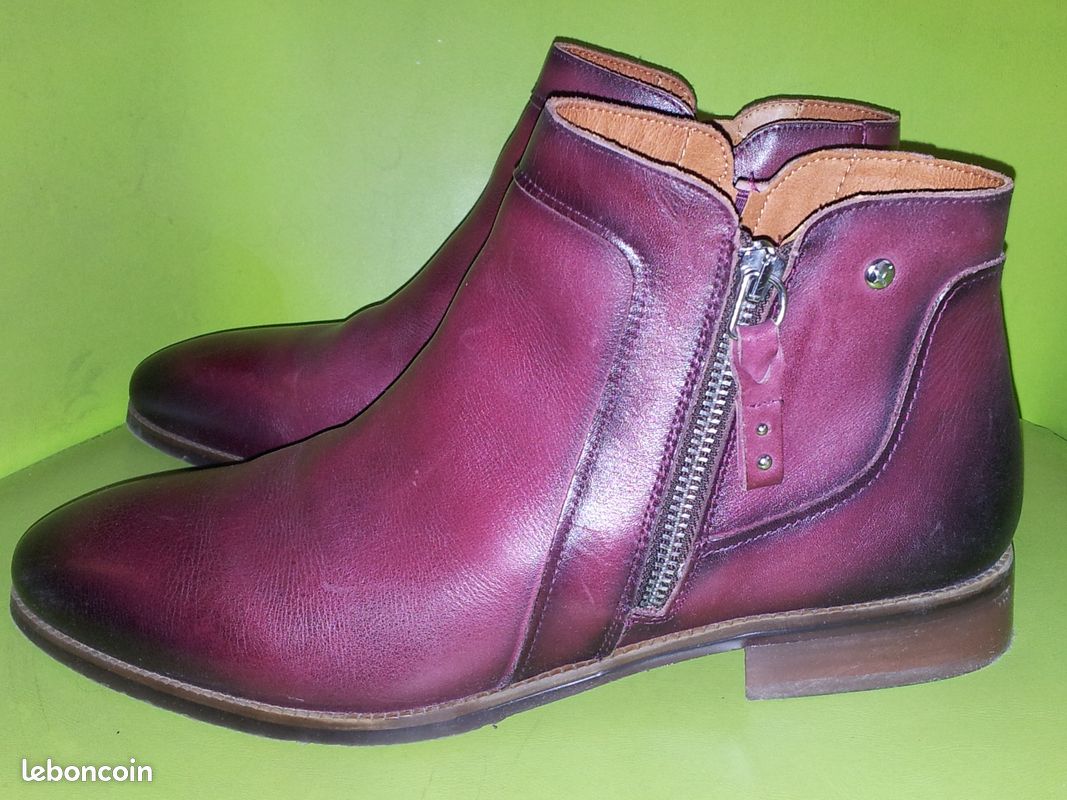 Bottines femme Pikolinos Chaussures