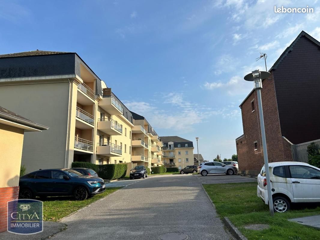 Appartement 2 pièces 45 m² · à Dieppe · 45 m² · 665 €/mois
