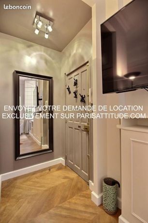 Appartement a louer paris-1er-arrondissement - 2 pièce(s) - 49 m2 - Surfyn