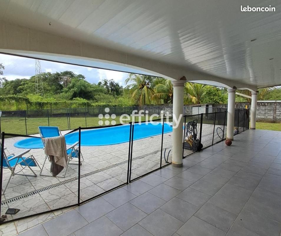 Maison 4 pièces 170 m² · à Macouria · 170 m² · 340 000 €