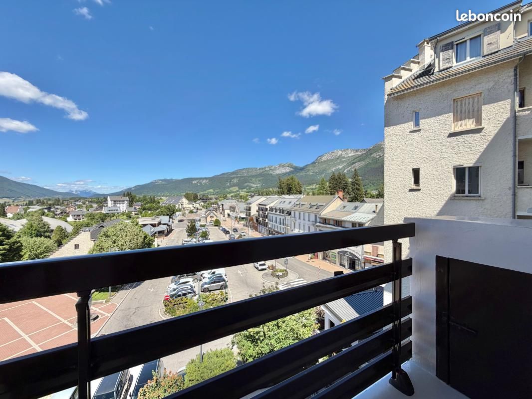 Appartement 4 pièces 81 m² · à Villard-de-Lans · 81 m² · 750 €/mois