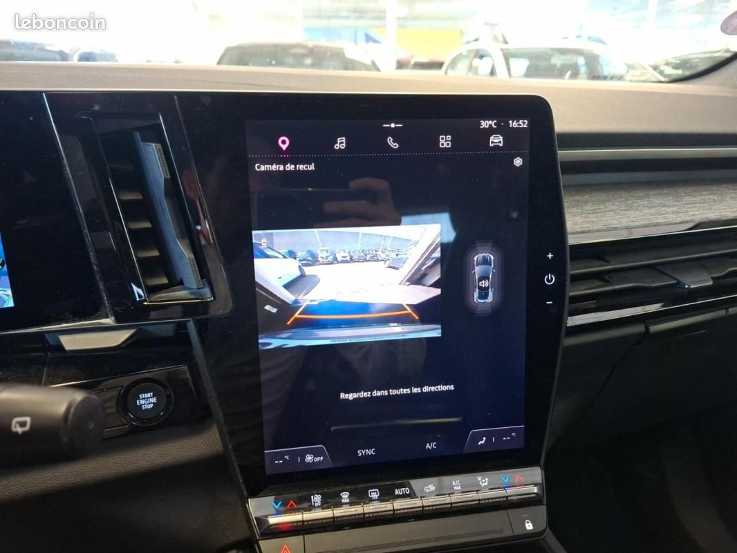 Renault Austral E-Tech hybrid 200 Techno (image 19)