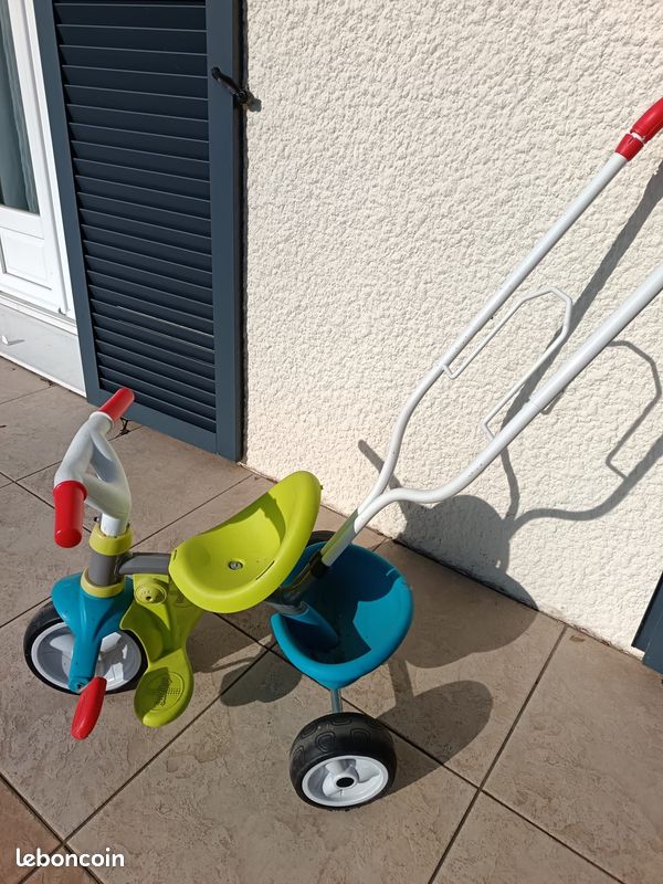 Tricycle bébé (image 3)