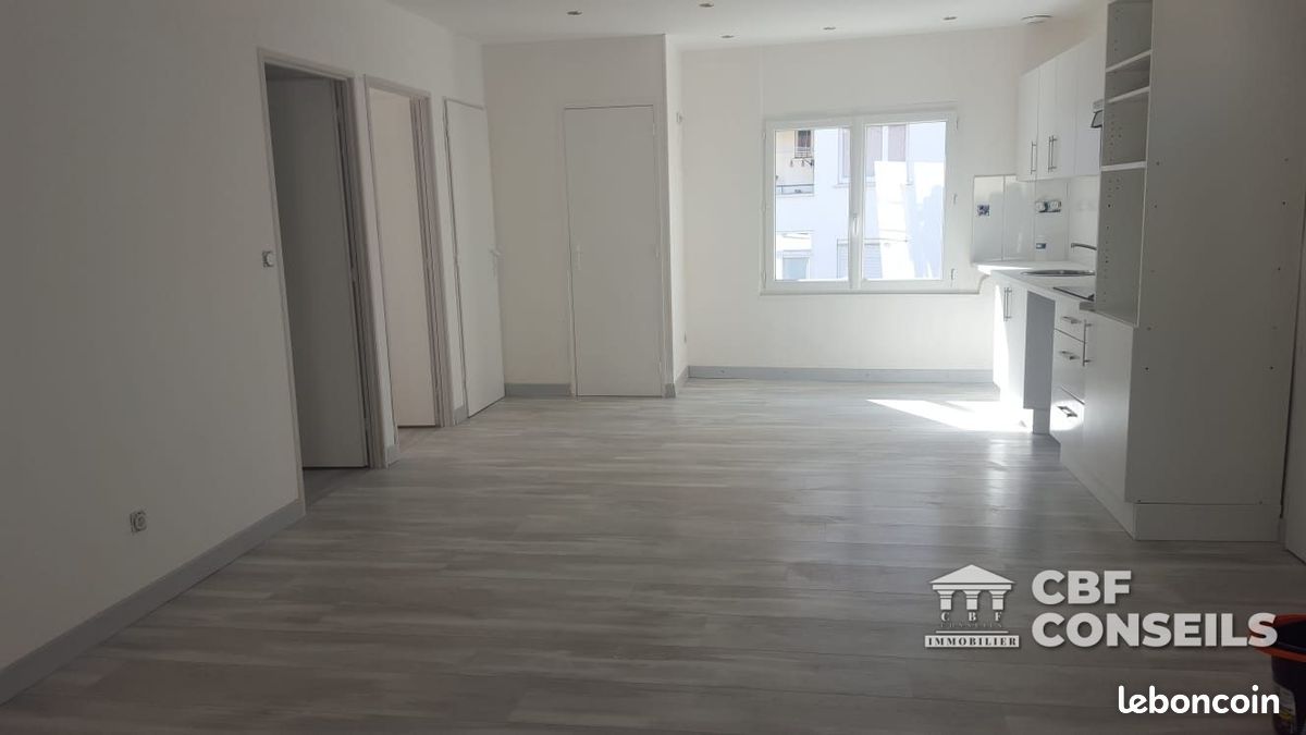Appartement 4 pièces 65 m² · à Clermont-Ferrand · 65 m² · 178 000 €
