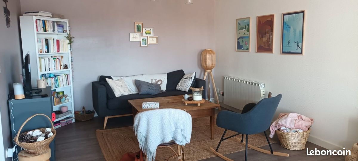 Appartement 4 pièces 80 m² · à Champagnole · 80 m² · 620 €/mois