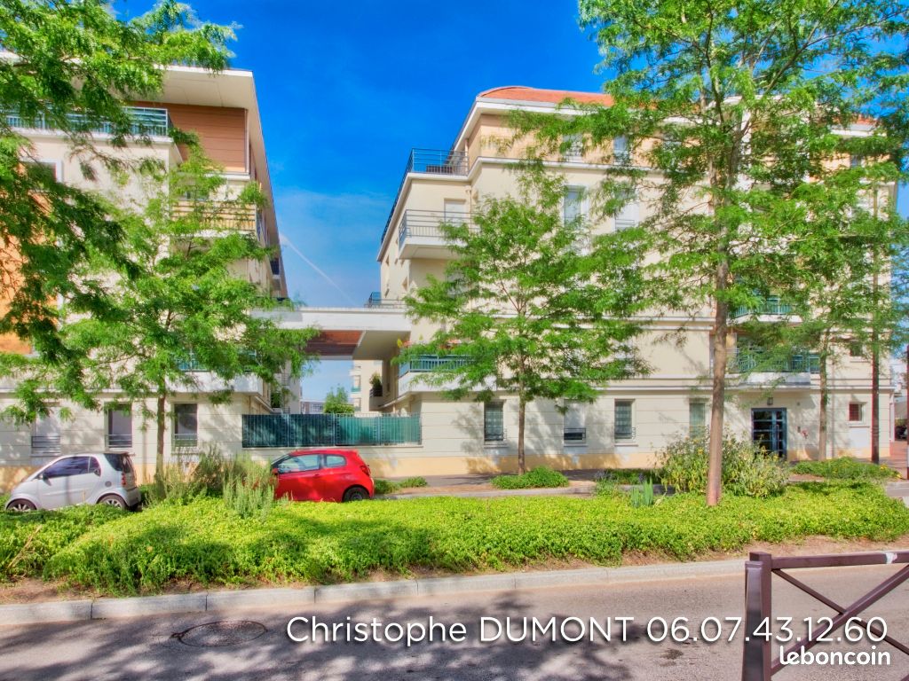 Appartement 4 pièces 83 m² · à Achères · 83 m² · 283 000 €