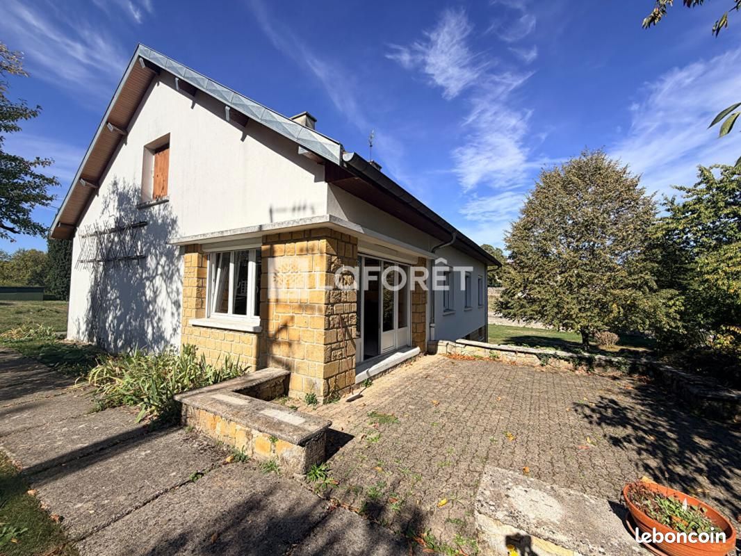 Maison 7 pièces 128 m² · à Vouziers · 128 m² · 120 000 €